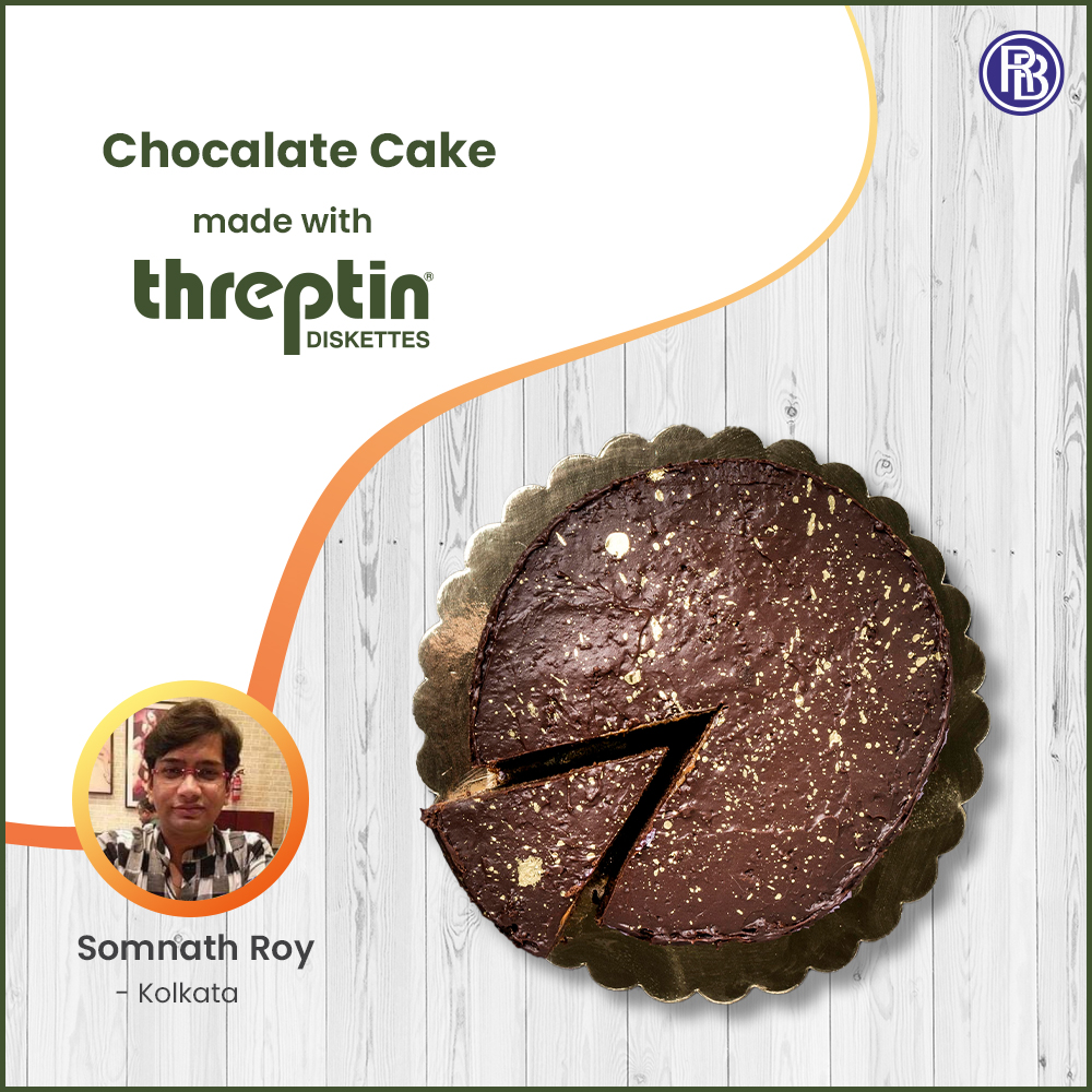 Threptin Chocolate Cake