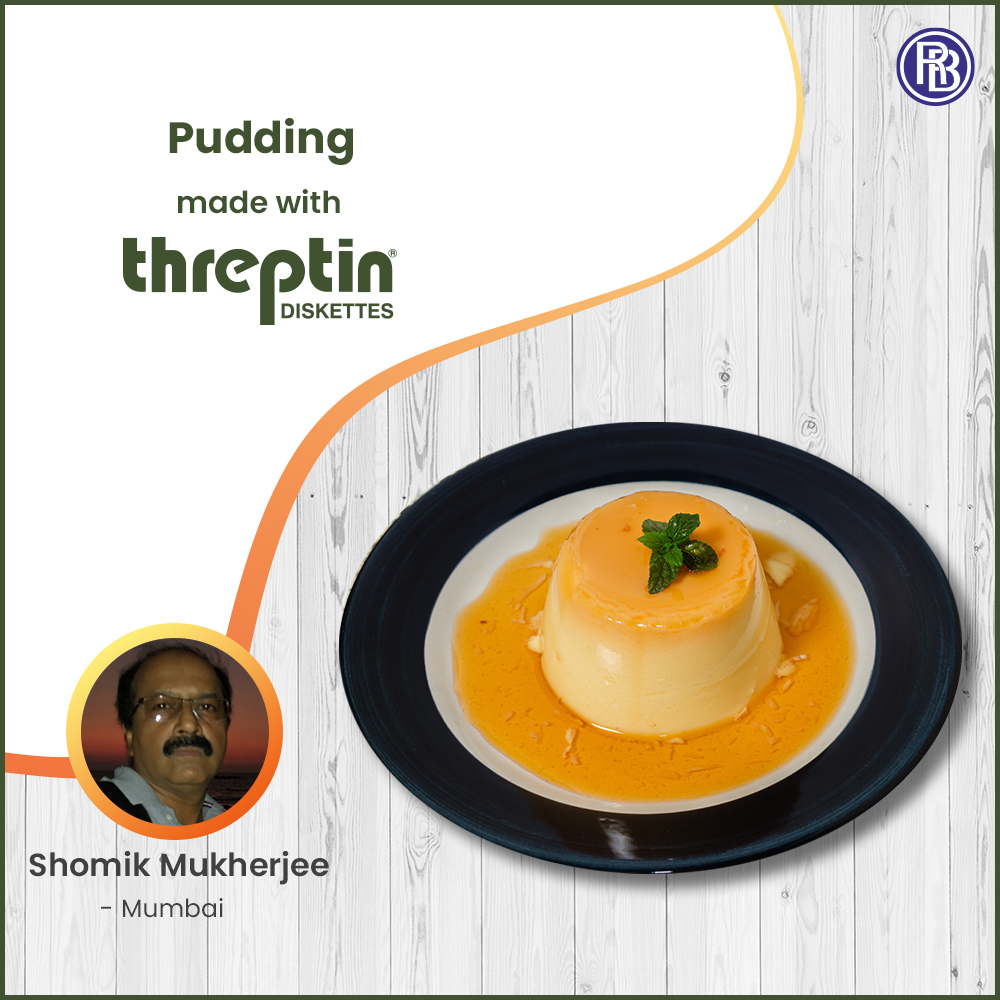 Threptin Pudding