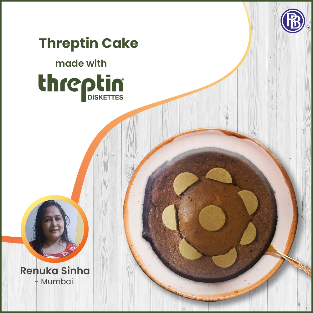 Threptin Pudding & Threptin cake